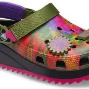 CROCS | Shoes | Crocs Hiker Peace Out M Us | Poshmark display picture 2
